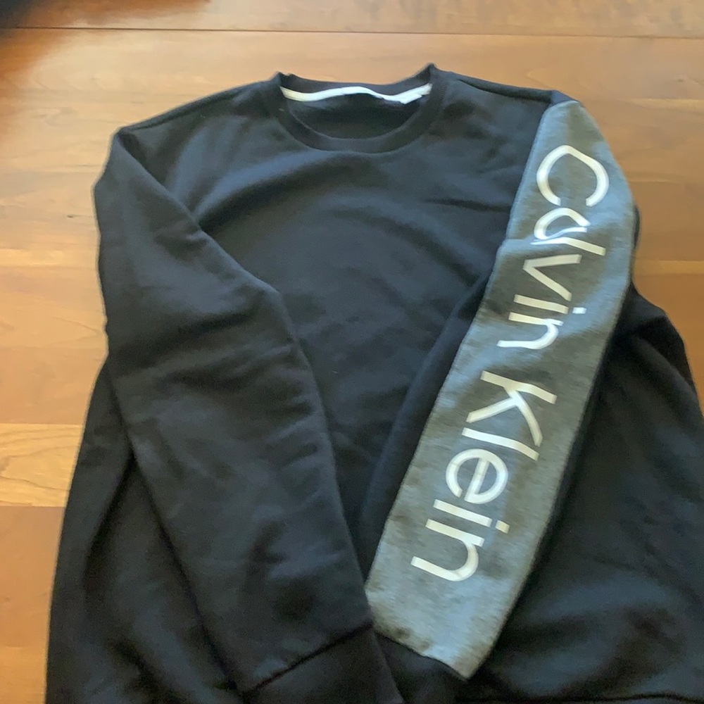 Calvin Klein crew neck